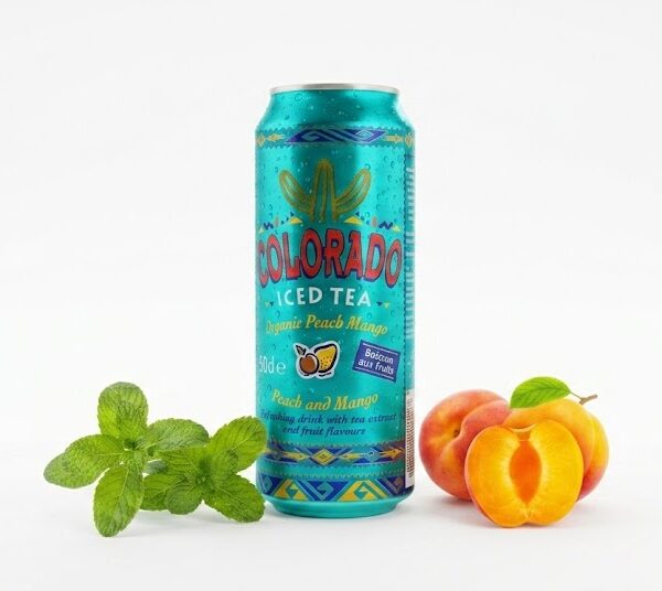 Colorado menthe pêche